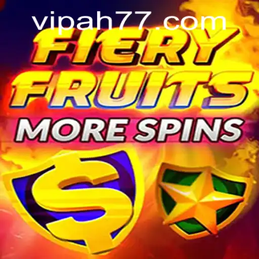FieryFruitsMoreSpins: An Exciting Dive into the World of Slot Gaming